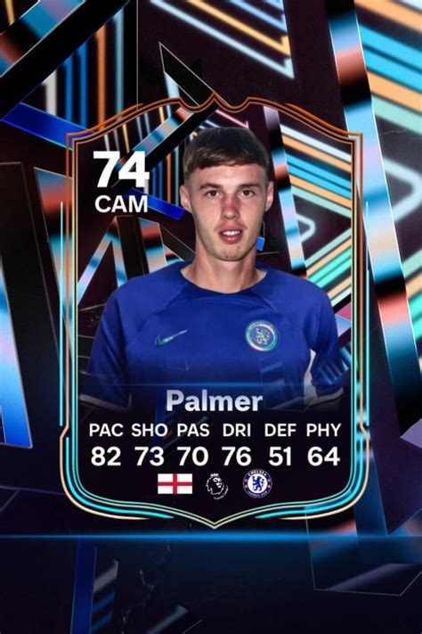 Eafc 24 Cole Palmer Otw R Fifacardcreators