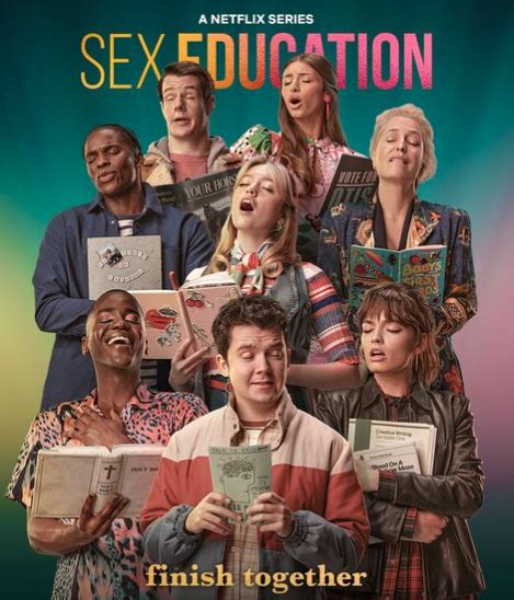 Sex Education Un Adiós A La Exitosa Serie De Netflix