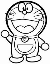 Doraemon Cartoon Clipart Coloring Kids Printable Cartoons Pages Drawing Clip Outline Cliparts Library Size Boys Collection Popular Favorites Add sketch template