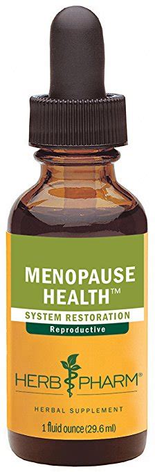 Menopause Health Tonic 1 Fl Oz Better Health Naturally