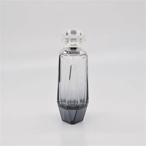 unique design beautiful odm oem glass personalized perfume bottle high