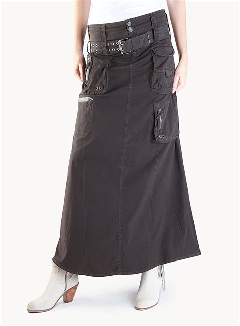 long cargo skirt new arrivals clothing clothes