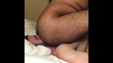 Trapped By Farting Ass