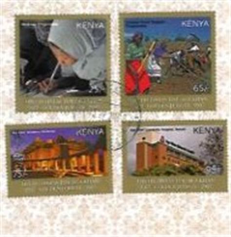 kenya post   kenyas postal service work