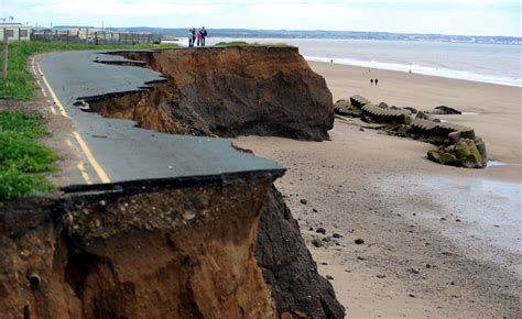shocking images show  devastating impact  coastal erosion