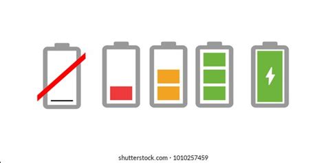 battery logo vectors