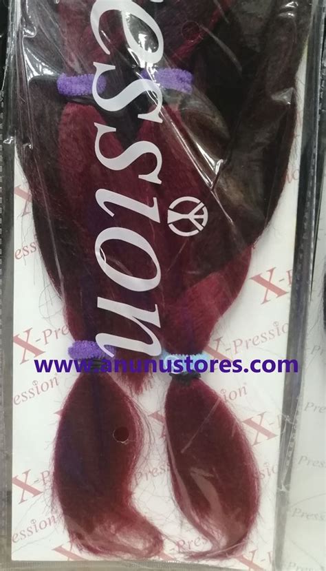 pression lagos braid pre stretched plaiting hair extensions