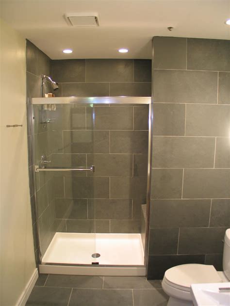 Shower Design Ideas For Modern Bathroom Of Mansion