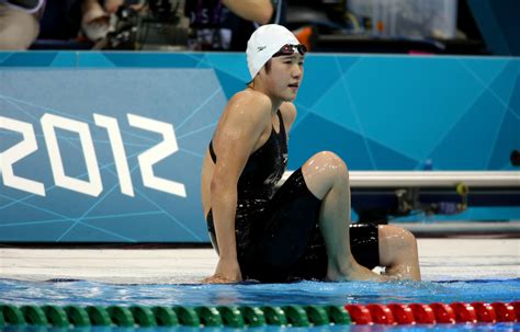 chinese swimmer s record raises doping concerns the new york times