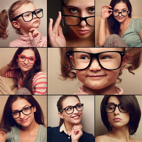The Hidden Psychology Of Wearing Glasses