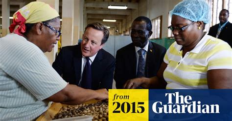 Cameron Uk Will Not Pay Reparations For Slave Trade Video Politics