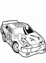 Car Coloring Pages Racing Roary Drifting Race Drift Nascar Tin Top Drawing Losing Cars Print Getdrawings Color Clipartmag sketch template
