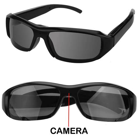 full hd 1080p spy video 5mp camera sunglasses dvr recorder and auto photo