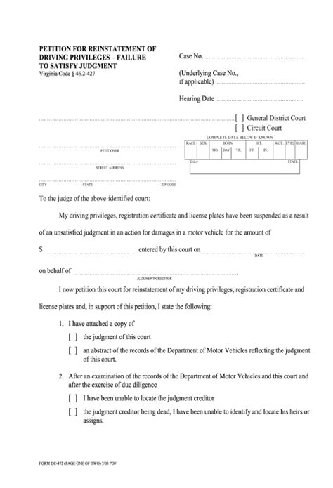 sample letter  judge   license  airslate