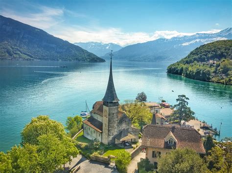 An Amazing One Day In Spiez Switzerland 2024 Itinerary Adventurous