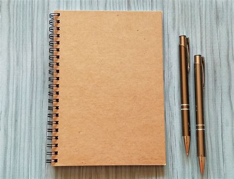 blank journal blank cover journal    journal notebook etsy