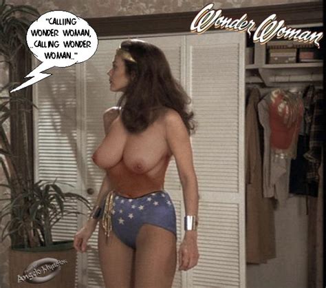 Image 1818957 Angelo Mysterioso Dc Lynda Carter Wonder Woman Fakes