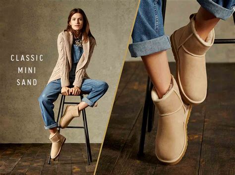 ugg classic boot style guide  fashion blog  apparel search