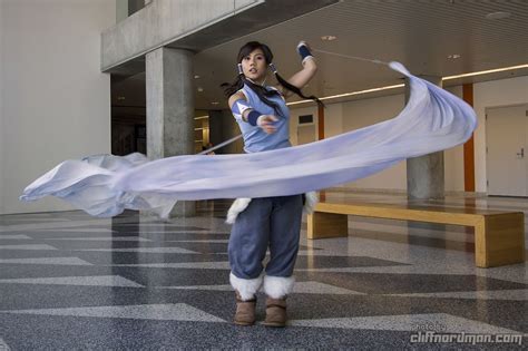 excuse me i have to go and learn how to play poi seriously awesome legend of korra cosplay it