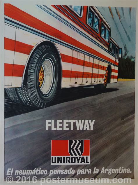 fleetway poster museum