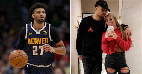 nba player jamal murray apologizes for oral sex video on instagram says he was hacked gossipgains