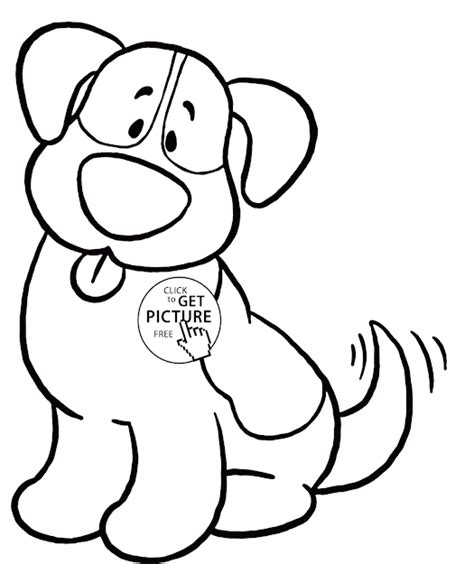 hd dog coloring pages  print images coloring pages