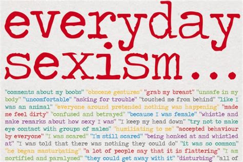 The Everyday Sexism Project A Media Tool To Shape Policy Polis