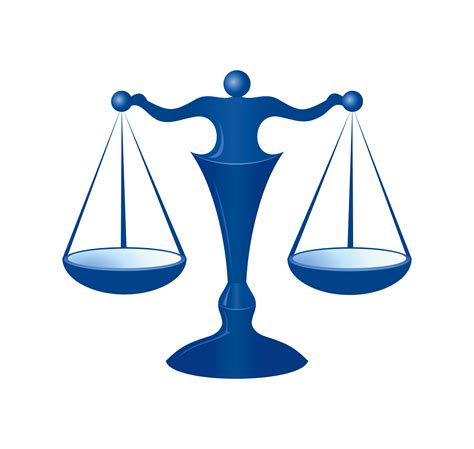 scales  justice logo clipart