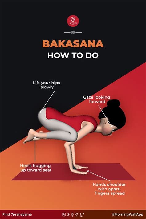 bakasana crowcrane pose   benefits learn yoga
