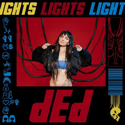 mcmadnesss review  lights ded album   year