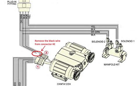 arb twin compressor wiring diagram wiring diagram