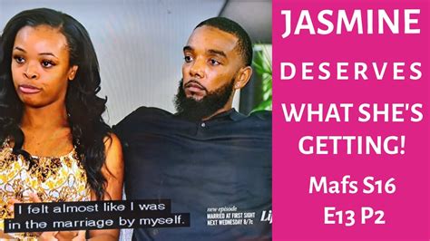 Jasmine Deserves What Shes Getting Married At First Sight Nashville