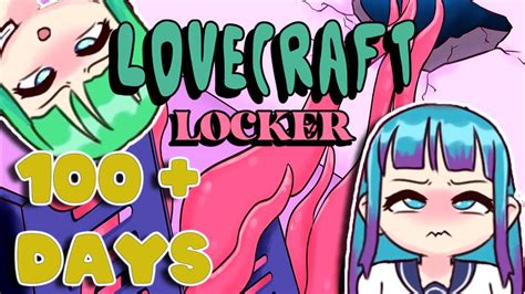 Lovecraft Tentacle Locker Full Version Exclusives 100 Days