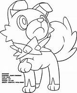 Pokemon Coloring Pages Moon Sun Rockruff Raikou Sheets Printable Legendary Bubakids Colouring Kids Color Cartoon Getcolorings Template Print Thousands Photographs sketch template