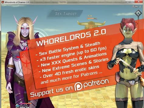 whorelords of draenor 2 0 now available lewdgamer