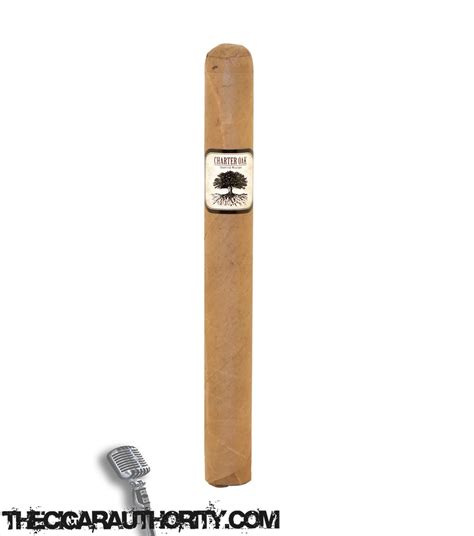 charter oak lonsdale connecticut cigar review