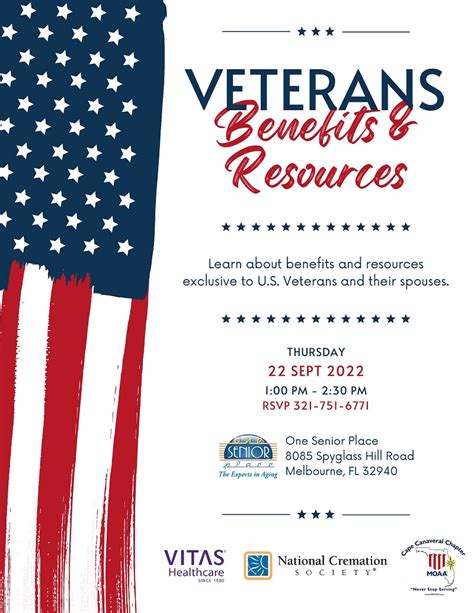 veterans benefits resources hosted   senior place  senior place