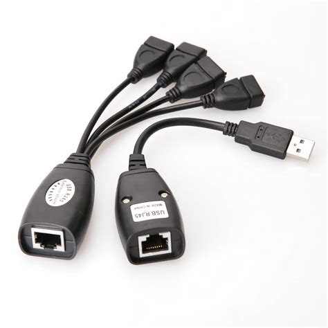 high speed usb rj lan cable adapter usb extension extender adapter   ftm  usiing