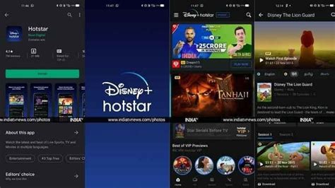 disney    awaited video  demand  service   set   launched
