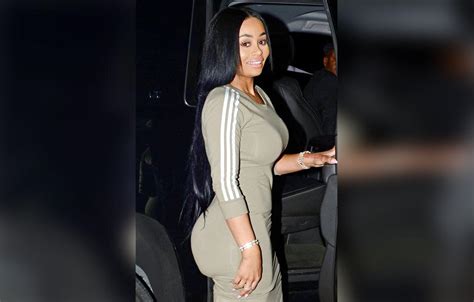 Blac Chyna Plastic Surgery Claims Butt Deformed In New Miami Photos