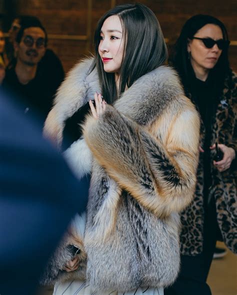 Tiffany Looks Like A Rich Heiress On The Streets Of New
