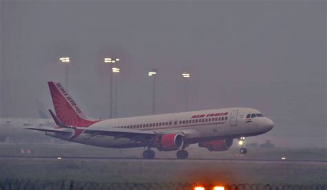 air india defaults  salary payments   straight month  week