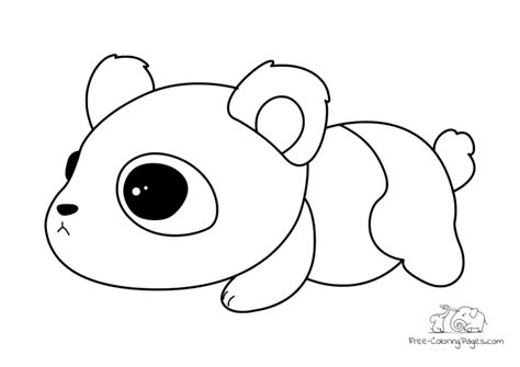 coloring page panda  coloring pages