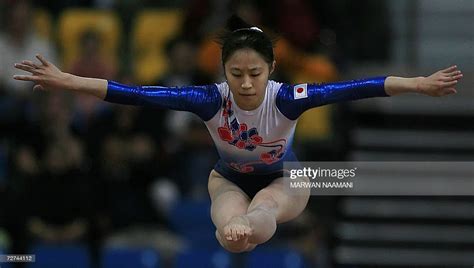 japanese gymnast uemura miki performs on the beam bar final 06 news