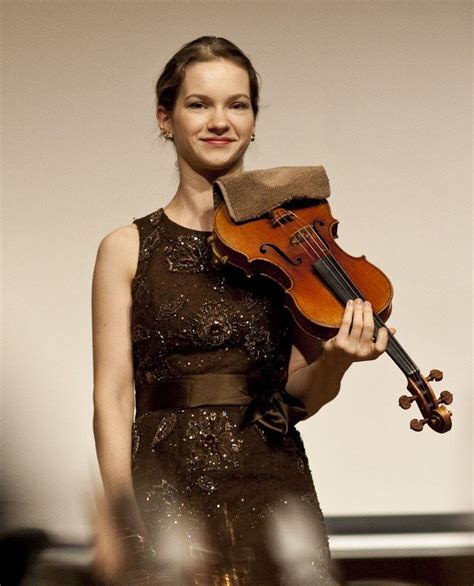 Hilary Hahn Classical Musicians Violinist Violinists