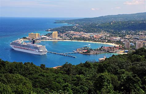 Ocho Rios Pier Jamaica Excursions Jamaica Cruise Ocho