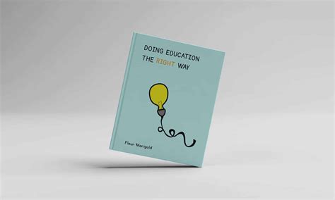 education    book cover design ideas