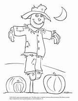 Scarecrow Spear Kevinspear sketch template