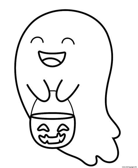 ghost halloween coloring pages  kids coloring pages
