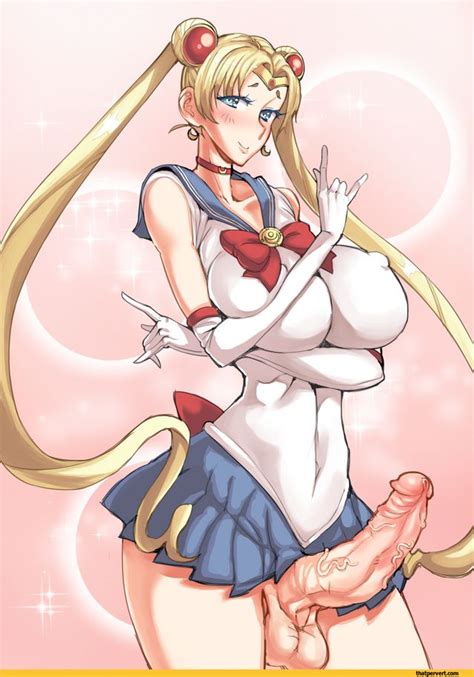 Sailor Moon Futa Hentai Pic Sailor Scout Futa Pics